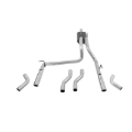Picture of Flowmaster FLO American Thunder Cat-Back Exhaust Systems - 817424