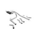 Picture of Flowmaster FLO American Thunder Cat-Back Exhaust Systems - 817424
