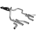 Picture of Flowmaster FLO American Thunder Cat-Back Exhaust Systems - 817425