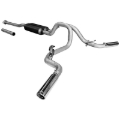 Picture of Flowmaster FLO American Thunder Cat-Back Exhaust Systems - 817432