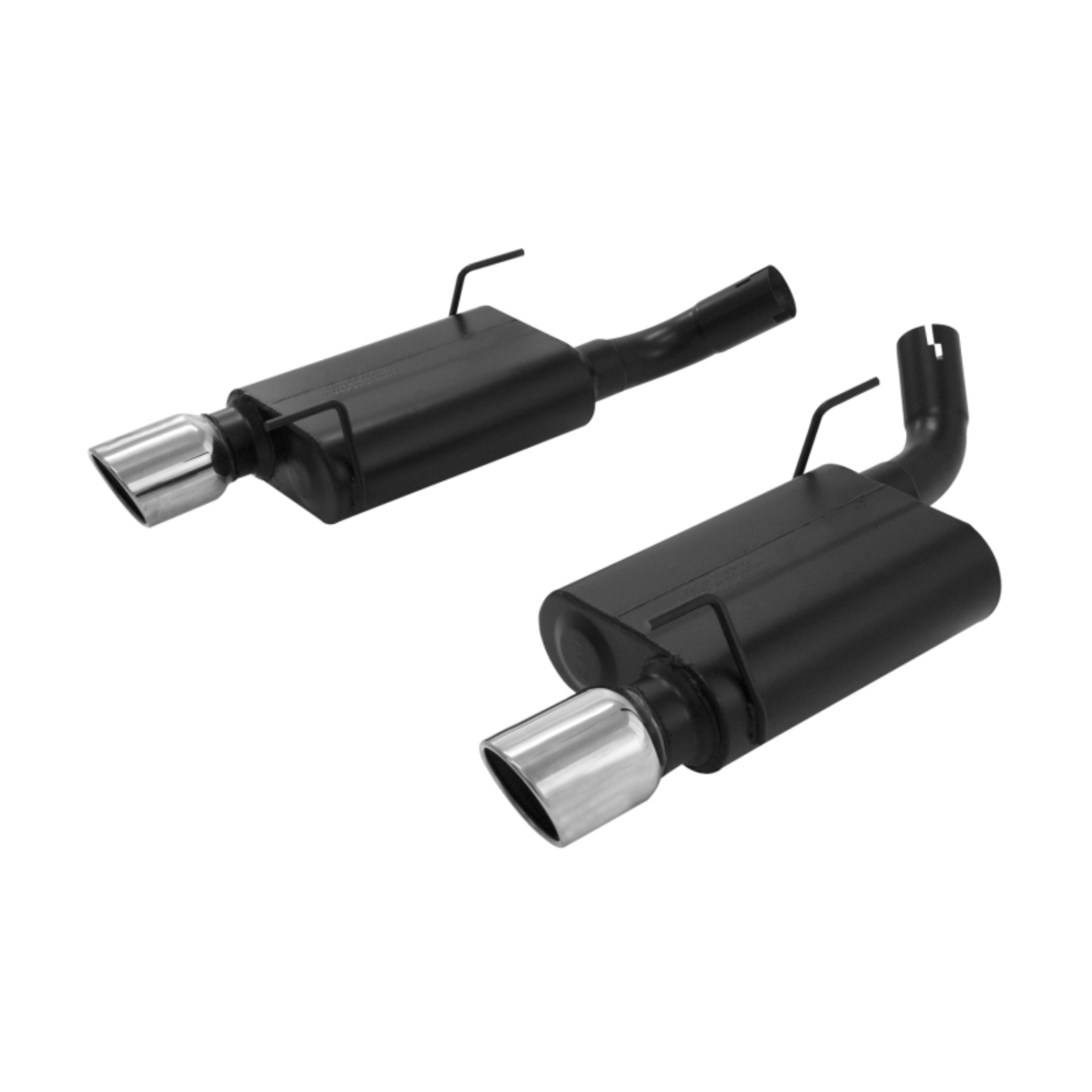 Picture of Flowmaster FLO American Thunder Axle-Back Exhaust Systems - 817460