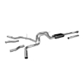Picture of Flowmaster FLO Force II Cat-Back Exhaust Systems - 817478