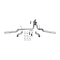 Picture of Flowmaster FLO Force II Cat-Back Exhaust Systems - 817478