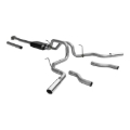 Picture of Flowmaster FLO Force II Cat-Back Exhaust Systems - 817478