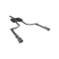 Picture of Flowmaster FLO American Thunder Cat-Back Exhaust Systems - 817480