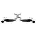 Picture of Flowmaster FLO American Thunder Cat-Back Exhaust Systems - 817481