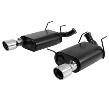 Picture of Flowmaster FLO Force II Axle-Back Exhaust System - 817497