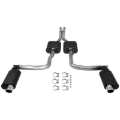 Picture of Flowmaster FLO Force II Cat-Back Exhaust Systems - 817502