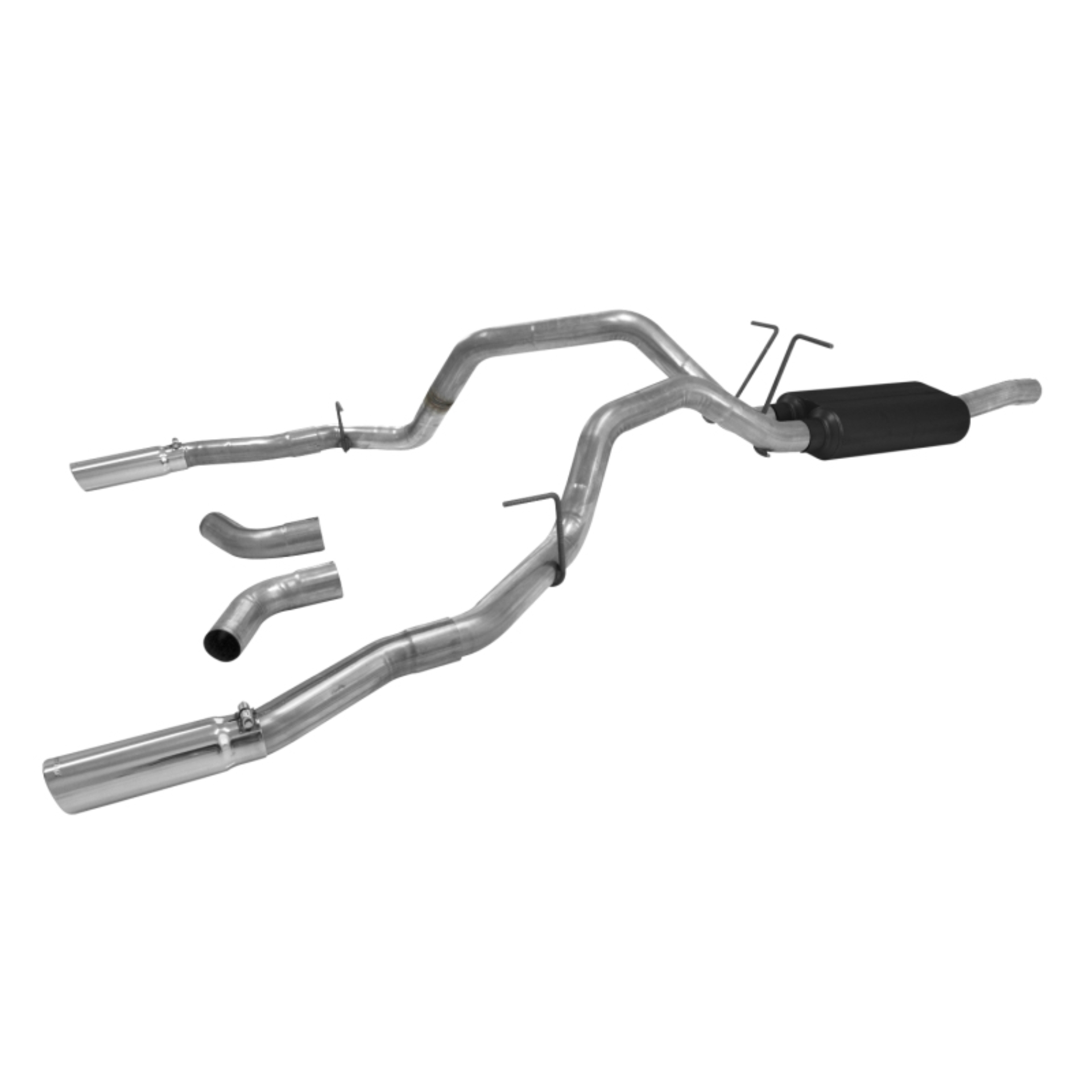 Picture of Flowmaster FLO Force II Cat-Back Exhaust Systems - 817505