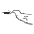 Picture of Flowmaster FLO Force II Cat-Back Exhaust Systems - 817505