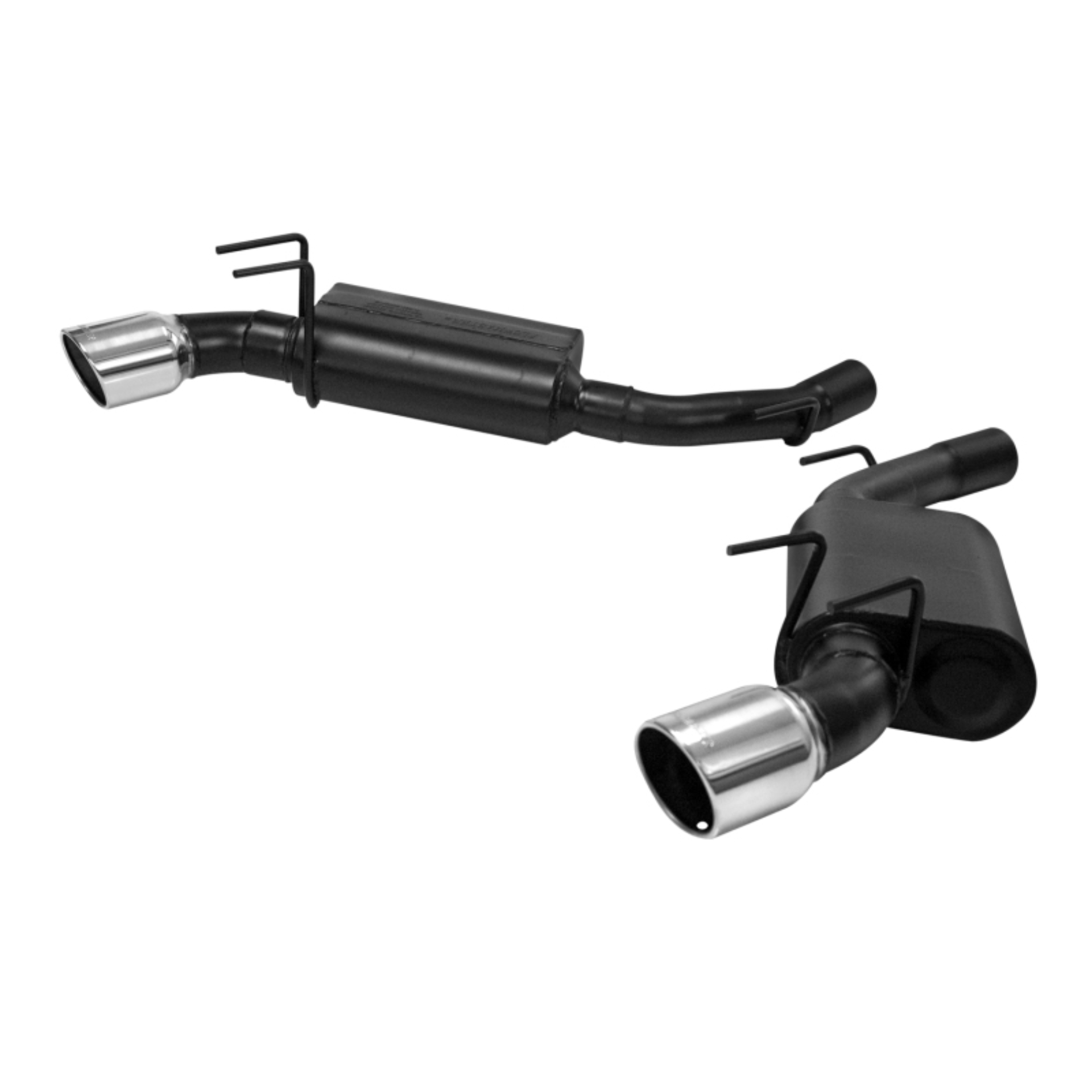 Picture of Flowmaster FLO Force II Axle-Back Exhaust System - 817506
