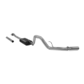 Picture of Flowmaster FLO Force II Cat-Back Exhaust Systems - 817509