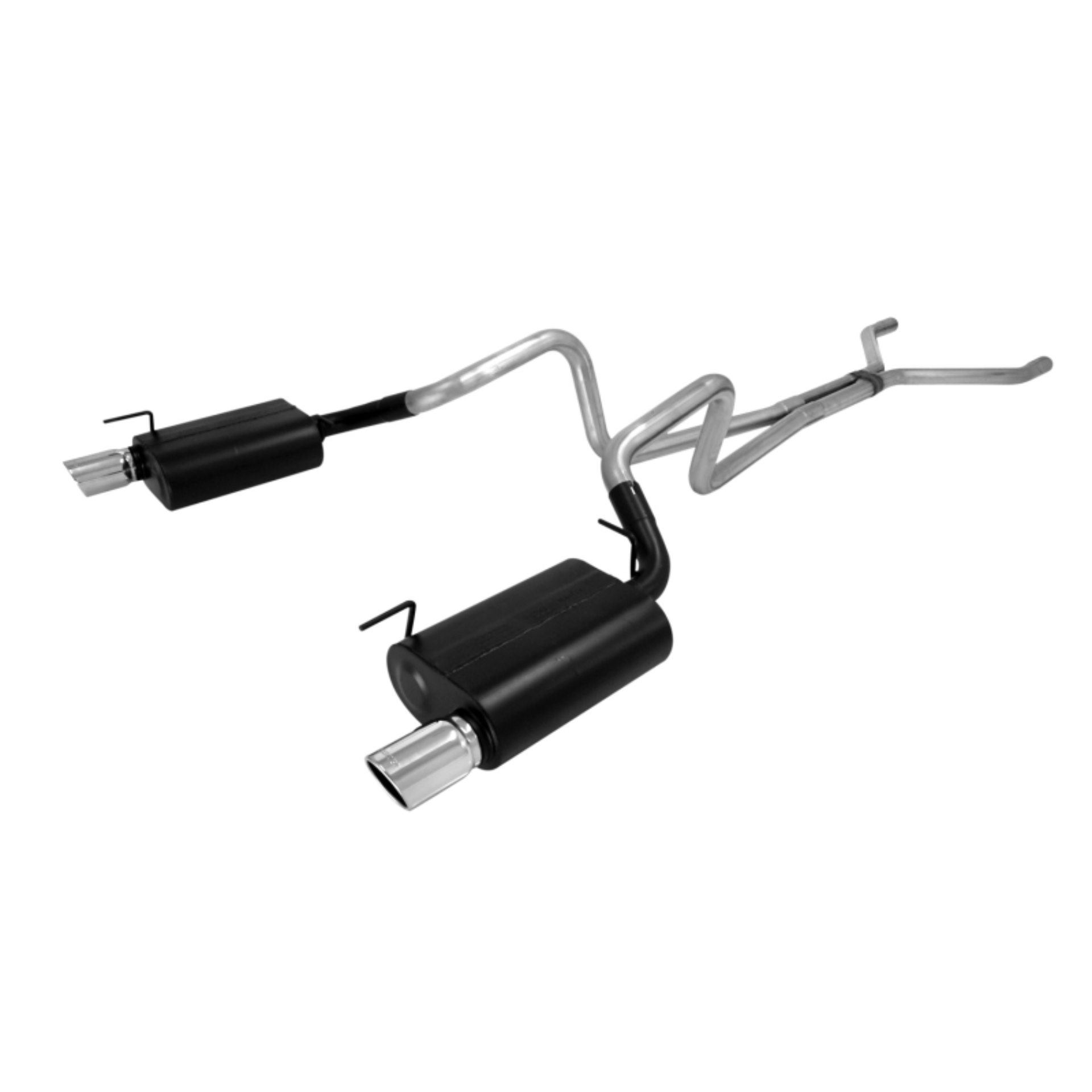 Picture of Flowmaster FLO Force II Cat-Back Exhaust Systems - 817510