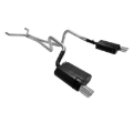 Picture of Flowmaster FLO Force II Cat-Back Exhaust Systems - 817510