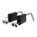 Picture of Flowmaster FLO Force II Axle-Back Exhaust System - 817512