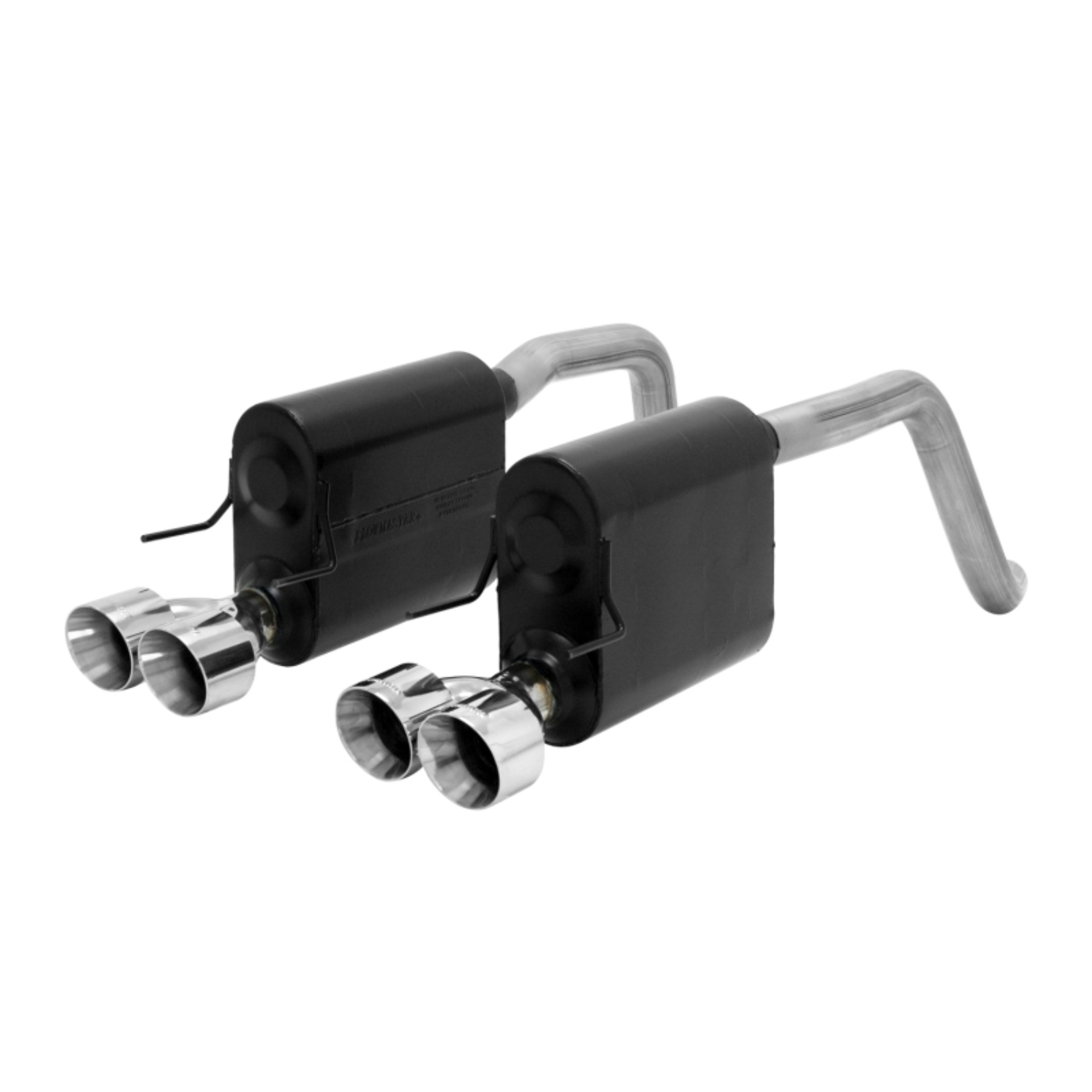 Picture of Flowmaster FLO Force II Axle-Back Exhaust System - 817512