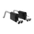 Picture of Flowmaster FLO Force II Axle-Back Exhaust System - 817512
