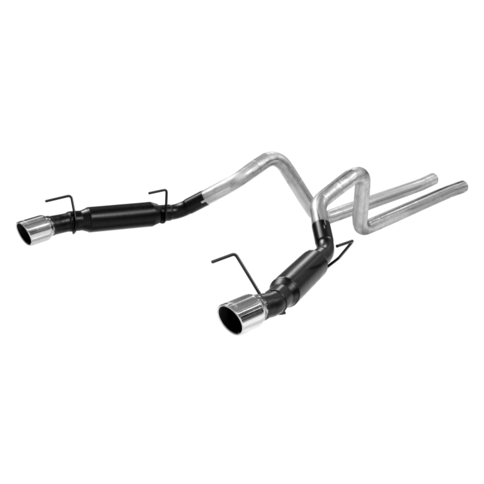 Picture of Flowmaster FLO Outlaw Cat-Back Exhaust Systems - 817515