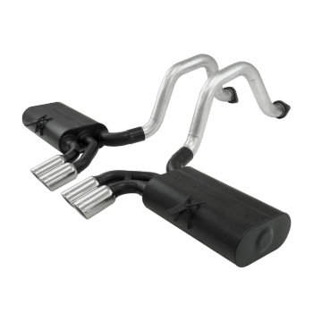 Picture of Flowmaster FLO Force II Axle-Back Exhaust System - 817517