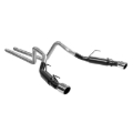 Picture of Flowmaster FLO Outlaw Cat-Back Exhaust Systems - 817515