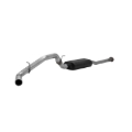 Picture of Flowmaster FLO American Thunder Cat-Back Exhaust Systems - 817519