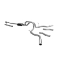 Picture of Flowmaster FLO American Thunder Cat-Back Exhaust Systems - 817522