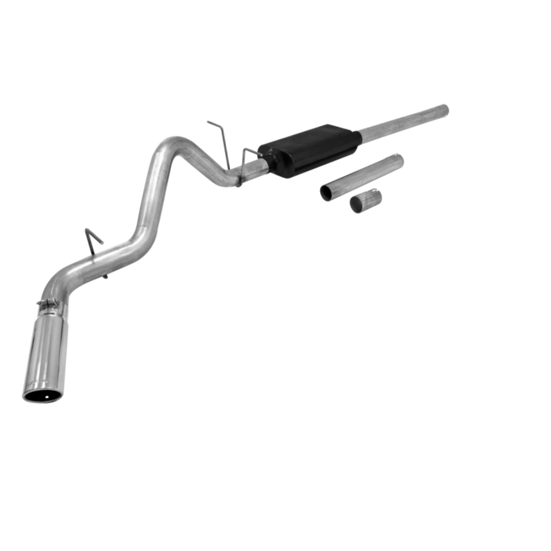Picture of Flowmaster FLO Force II Cat-Back Exhaust Systems - 817523