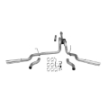 Picture of Flowmaster FLO American Thunder Cat-Back Exhaust Systems - 817522