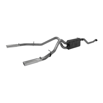 Picture of Flowmaster FLO American Thunder Cat-Back Exhaust Systems - 817529