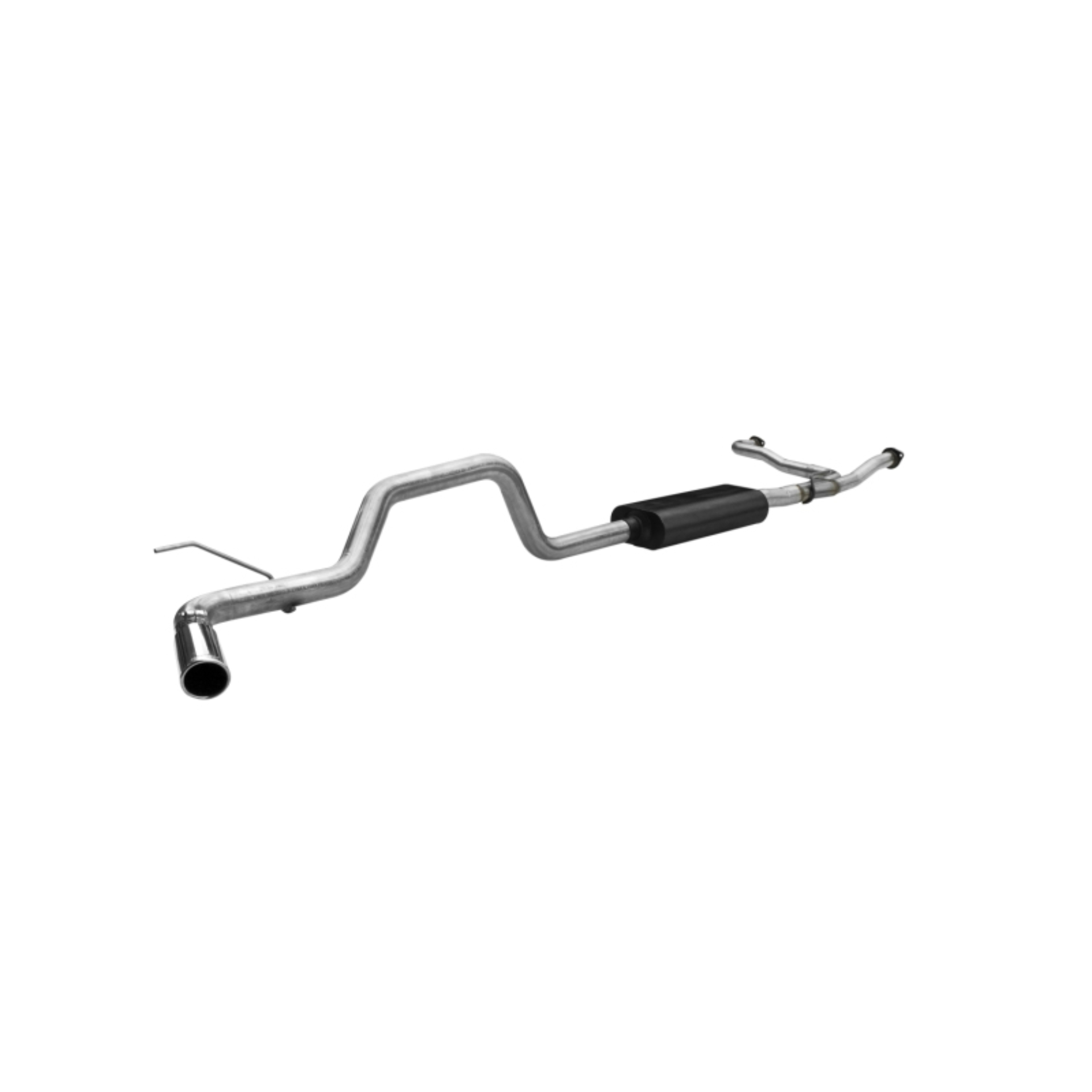 Picture of Flowmaster FLO American Thunder Cat-Back Exhaust Systems - 817533