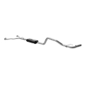 Picture of Flowmaster FLO American Thunder Cat-Back Exhaust Systems - 817533