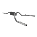 Picture of Flowmaster FLO American Thunder Cat-Back Exhaust Systems - 817529