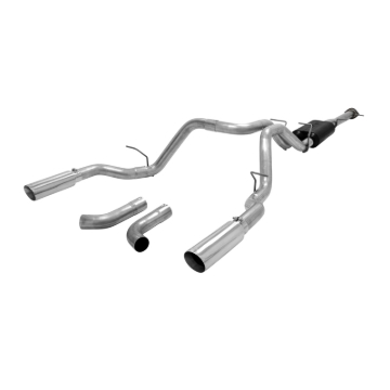 Picture of Flowmaster FLO American Thunder Cat-Back Exhaust Systems - 817541