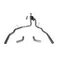 Picture of Flowmaster FLO Force II Cat-Back Exhaust Systems - 817539