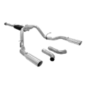 Picture of Flowmaster FLO American Thunder Cat-Back Exhaust Systems - 817541