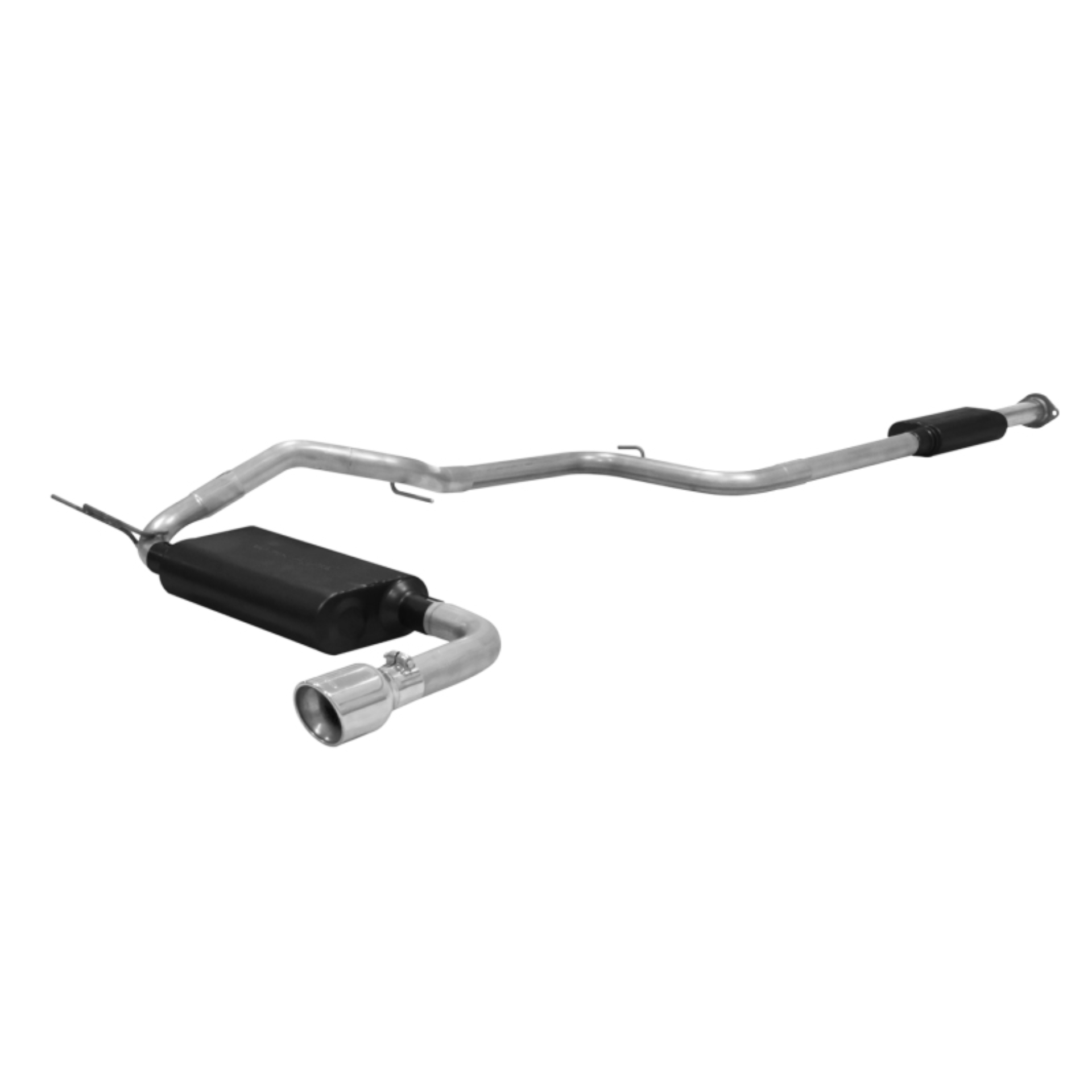 Picture of Flowmaster FLO Force II Cat-Back Exhaust Systems - 817552