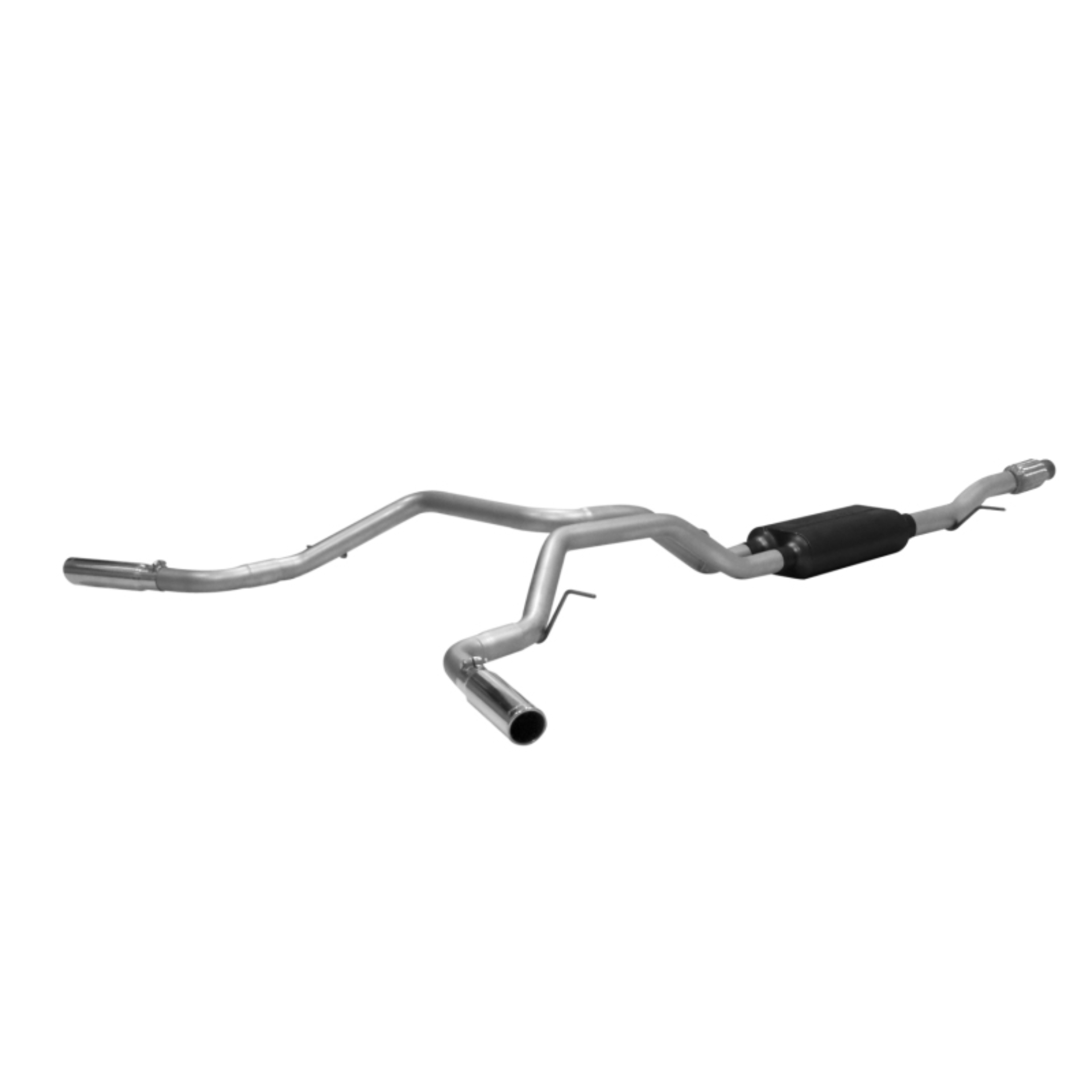 Picture of Flowmaster FLO Force II Cat-Back Exhaust Systems - 817554