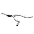 Picture of Flowmaster FLO Force II Cat-Back Exhaust Systems - 817554