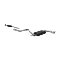 Picture of Flowmaster FLO Force II Cat-Back Exhaust Systems - 817552
