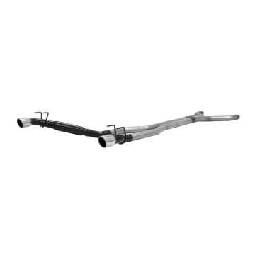 Picture of Flowmaster FLO Outlaw Cat-Back Exhaust Systems - 817556
