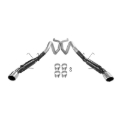 Picture of Flowmaster FLO Outlaw Cat-Back Exhaust Systems - 817560