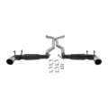 Picture of Flowmaster FLO Outlaw Cat-Back Exhaust Systems - 817556