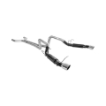 Picture of Flowmaster FLO Outlaw Cat-Back Exhaust Systems - 817560