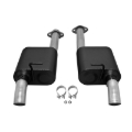 Picture of Flowmaster FLO American Thunder Cat-Back Exhaust Systems - 817574