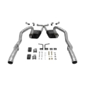 Picture of Flowmaster FLO American Thunder Crossmember-Back Exhaust Systems Catback - 817585