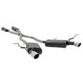 Picture of Flowmaster FLO Force II Cat-Back Exhaust Systems - 817575