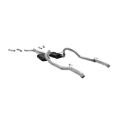 Picture of Flowmaster FLO American Thunder Crossmember-Back Exhaust Systems Catback - 817585