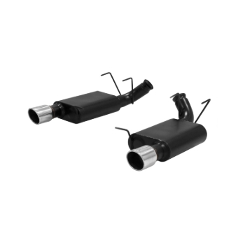 Picture of Flowmaster FLO American Thunder Axle-Back Exhaust Systems - 817588