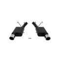 Picture of Flowmaster FLO American Thunder Axle-Back Exhaust Systems - 817588