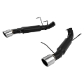 Picture of Flowmaster FLO Outlaw Series Axle-Back Exhaust Systems - 817592